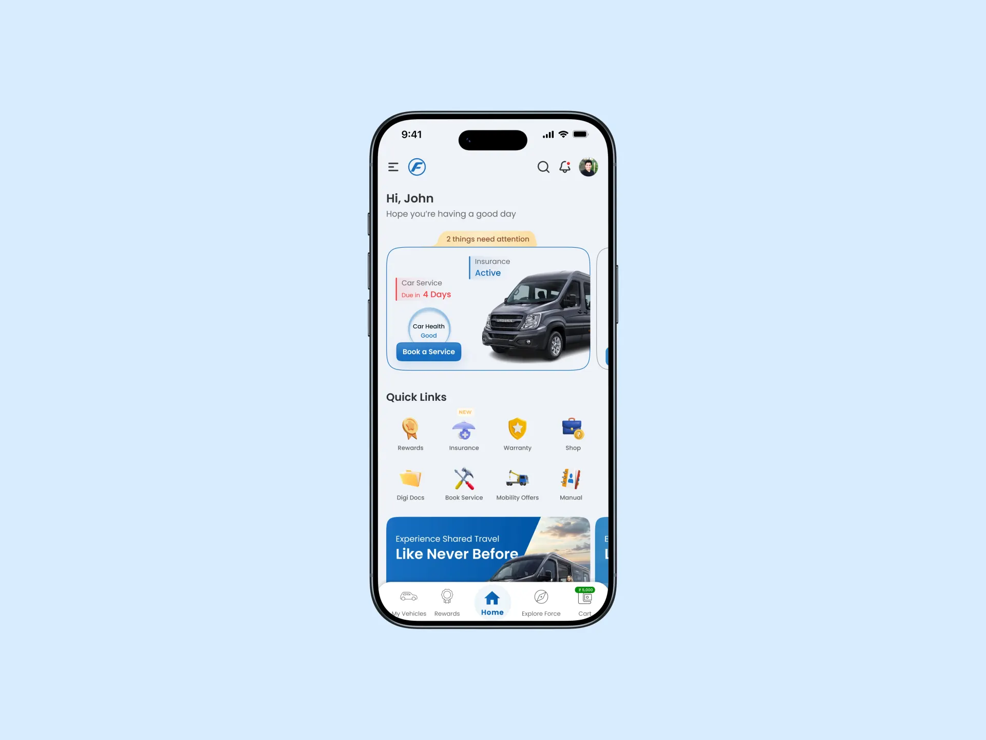 screenshot-of-dashboard-force-motor-mobile-screen