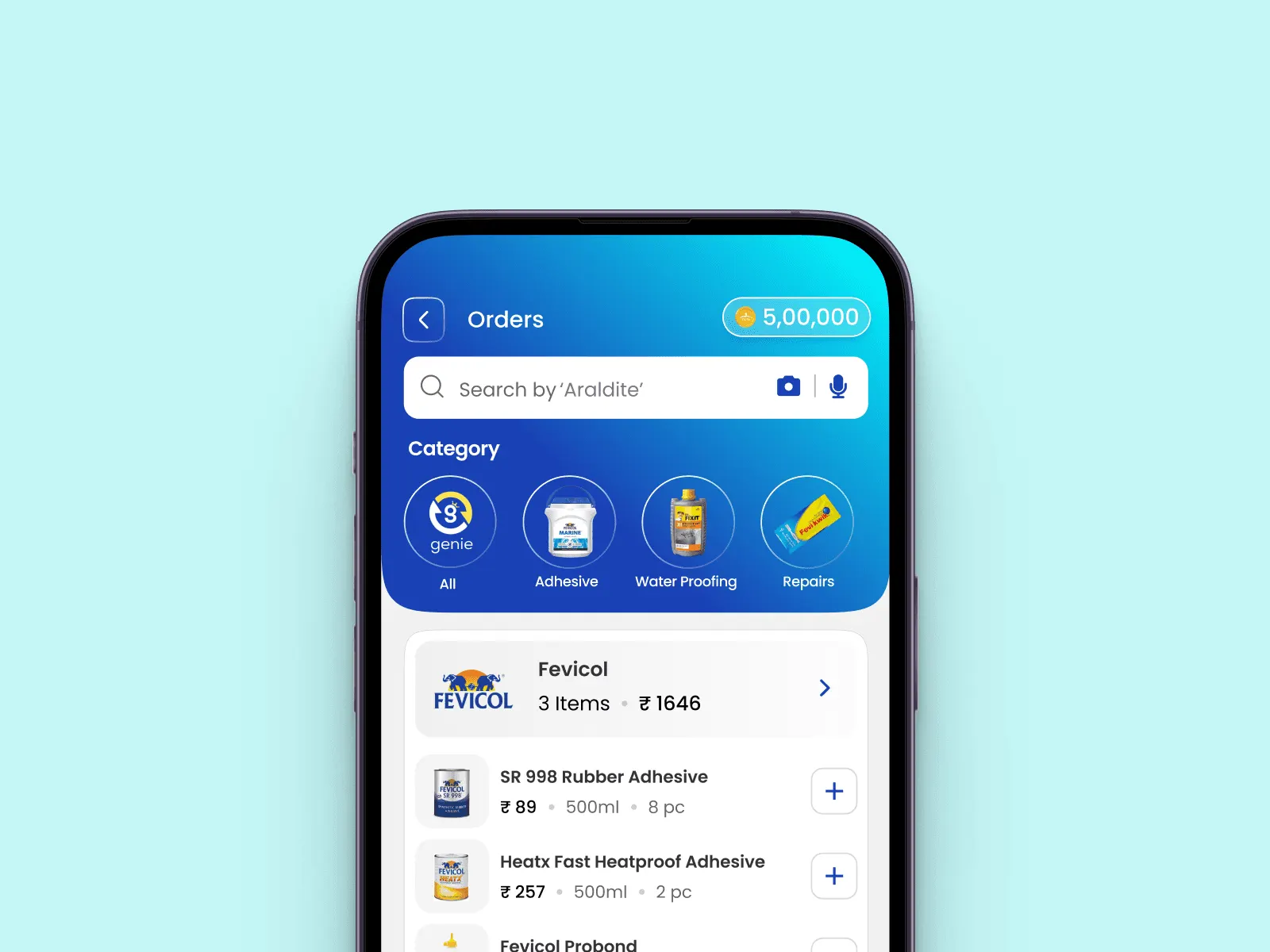 screenshot-of-orderpage-pidiliteapp